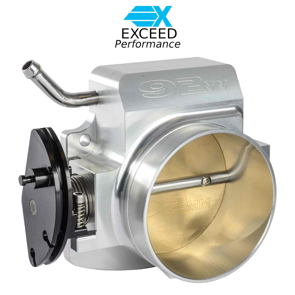 Exceed Throttle Body 92mm