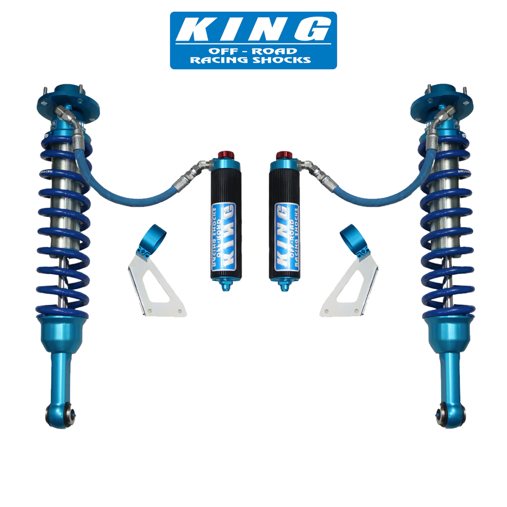 King Shocks 2.5 Front Toyota LC300 (Pair)