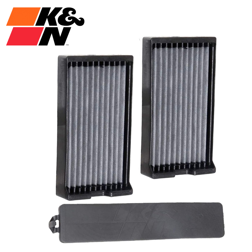 K&N Cabin Air Filter Nissan Y62 (Piece)