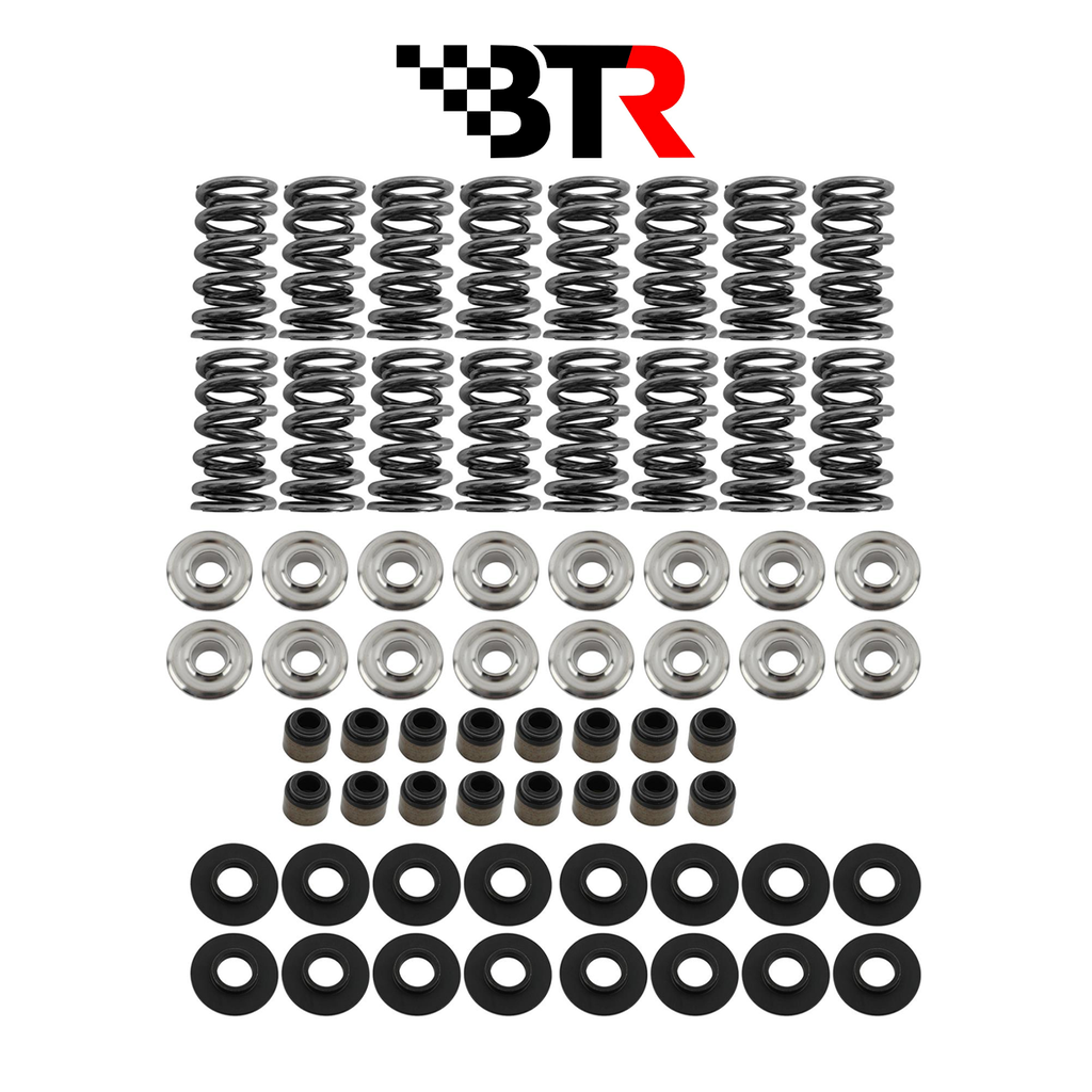 BTR Platinum LS Dual  Spring 660" Lift Kits