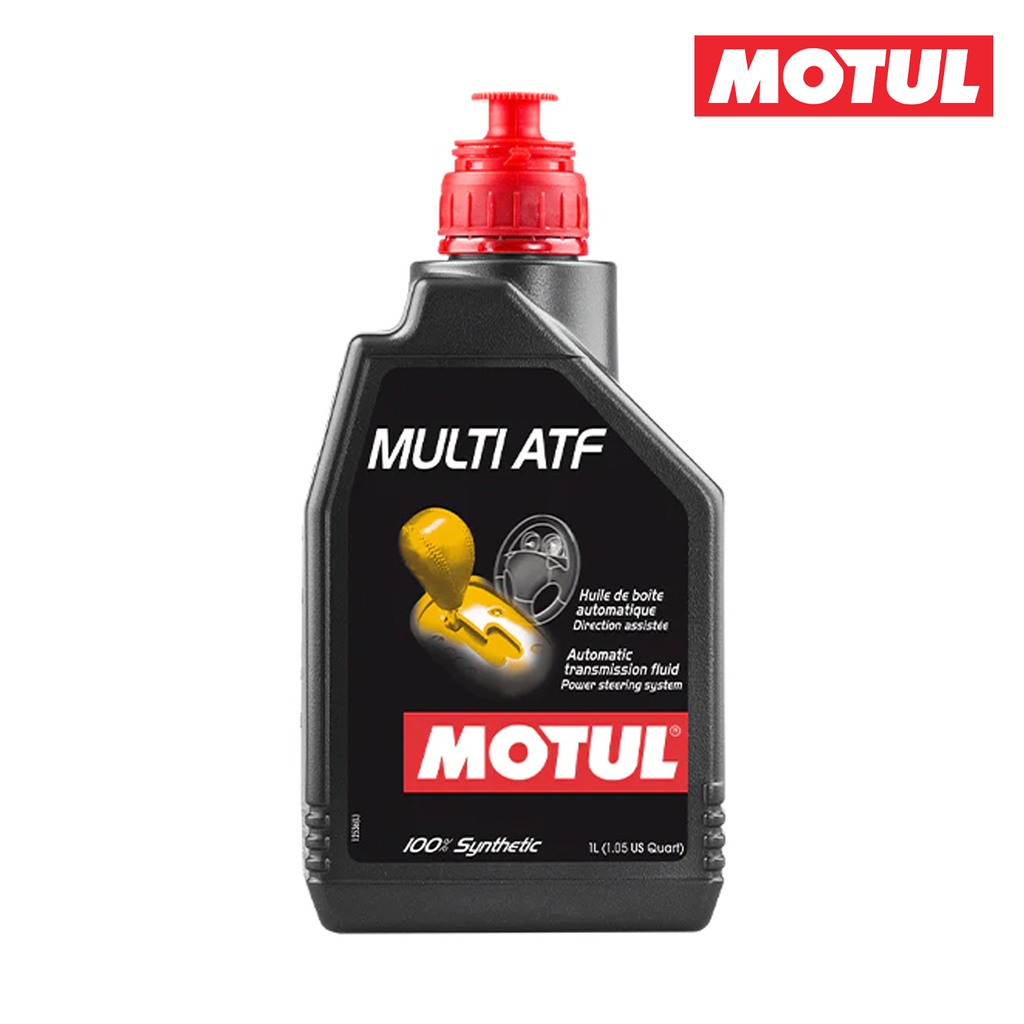 Motul Multi ATF Automatic Transmission Fluid 1-Liter