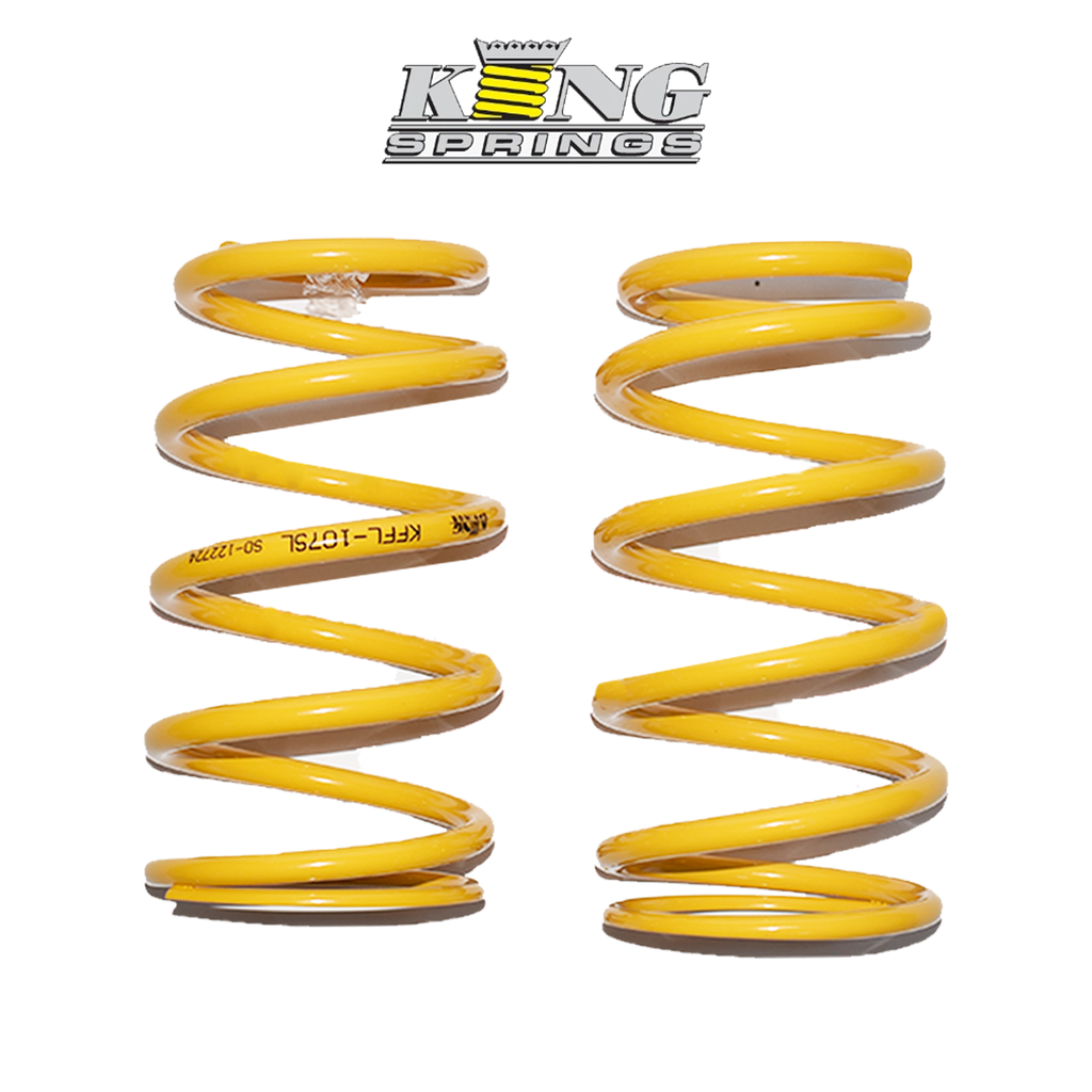 King lowering springs 10-20mm Rear Ford Mustang 2015+ (pair)