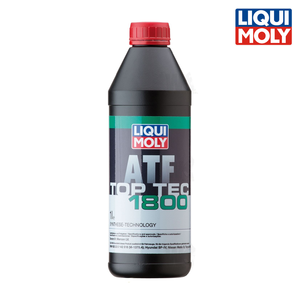 Liqui Moly ATF Top Tech 1800 Gear Oil