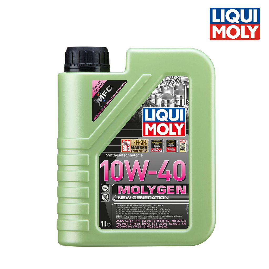 LIQUI MOLY MOLYGEN 10W40 1L