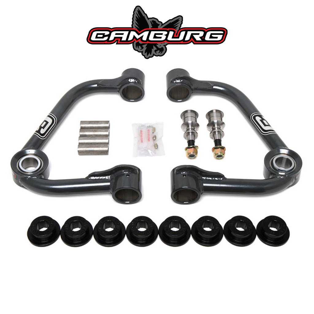 Camburg Upper Arms Ford F-150 2wd/4wd '09-20 1.25 Performance Uniball