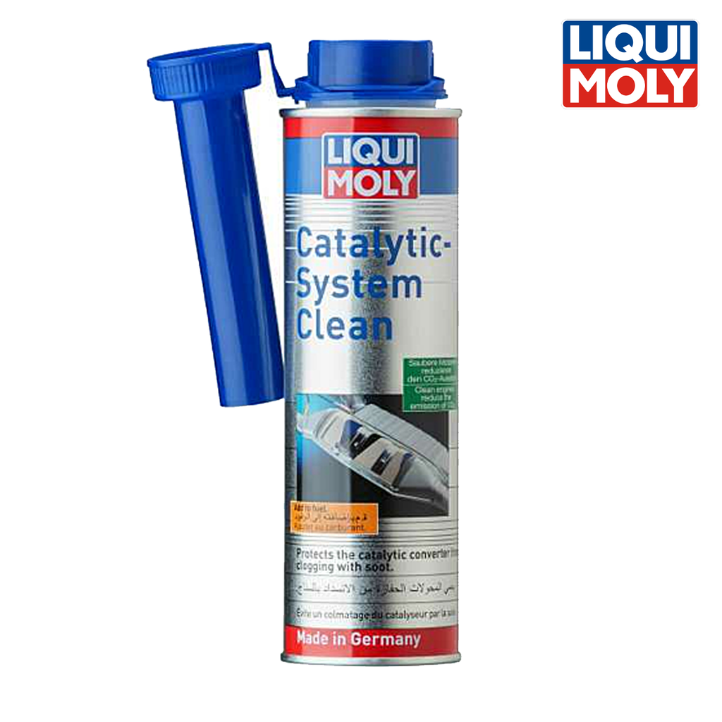 Liqui Moly Catalytic-System Clean