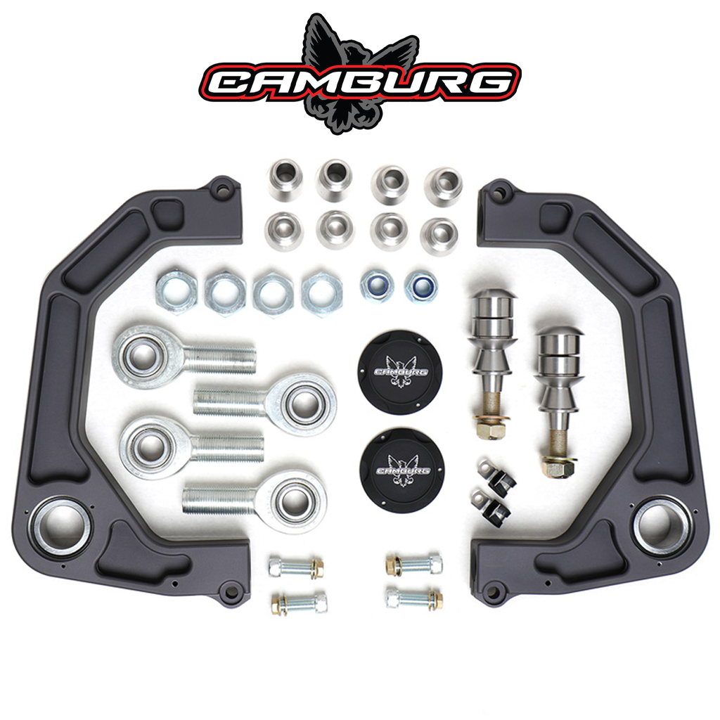 Camburg upper Arms Toyota LC300 Billet (pair)