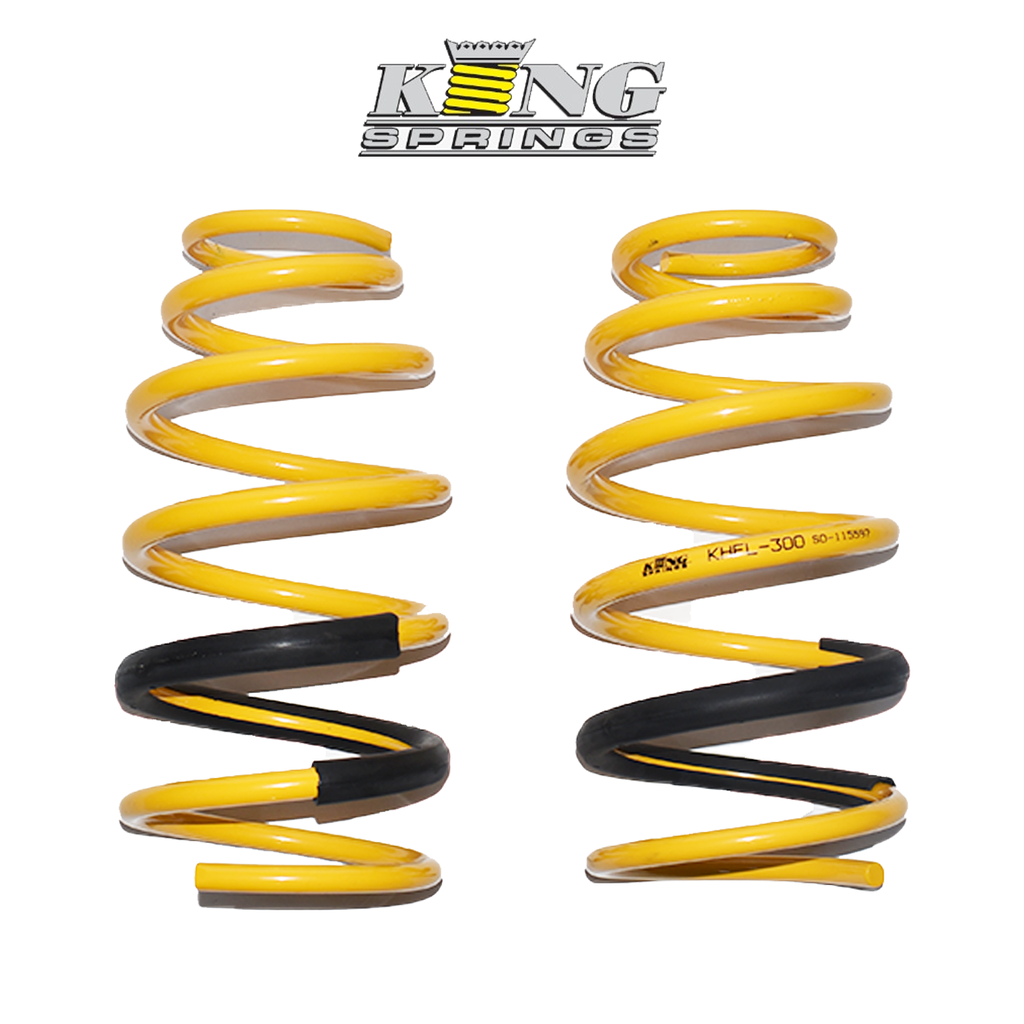 King Lowering springs Front Chevy Camaro V8 10-15 (Pair)