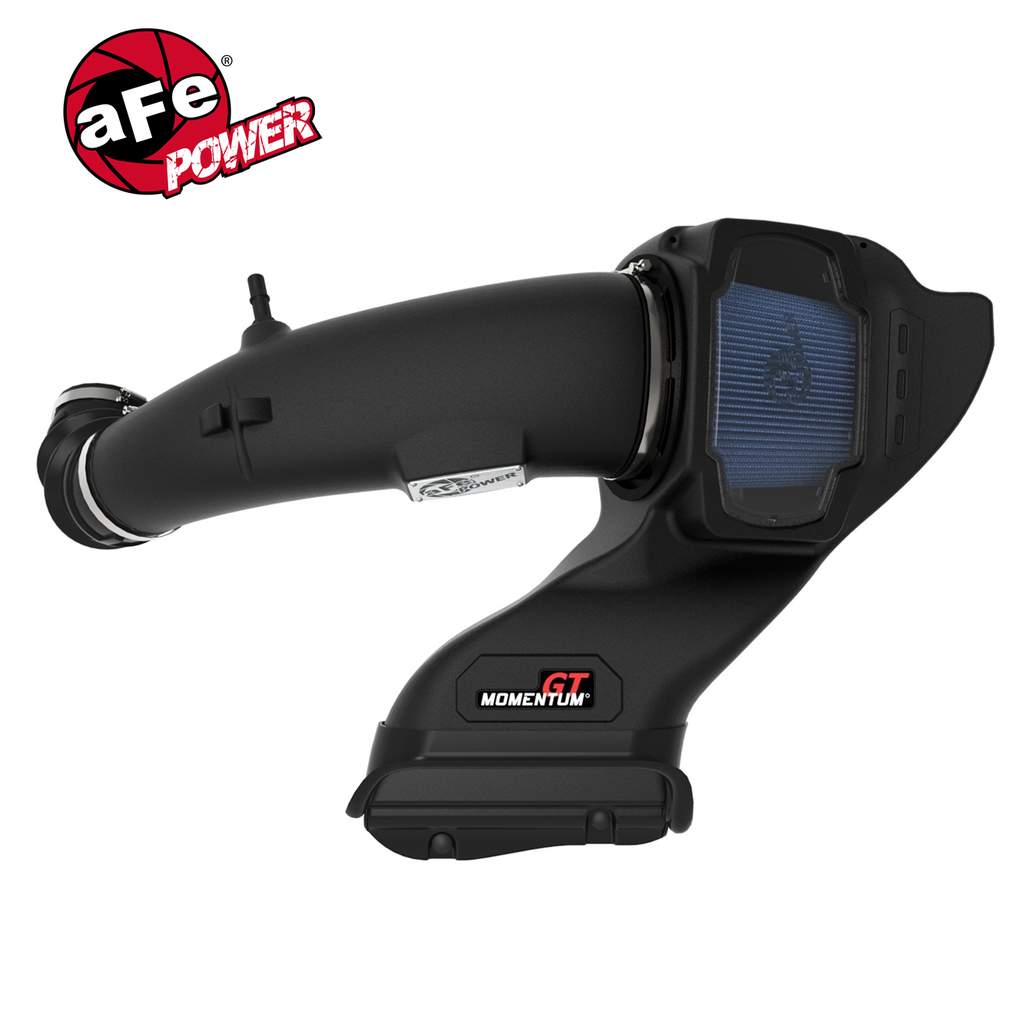 aFe Momentum GT Cold Air Intake System w/ Pro 5R Filter Ford F-150 5.0L 21+ (Kit)