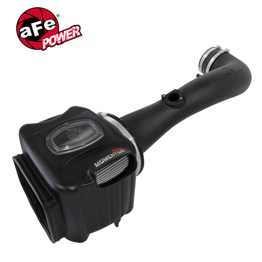 aFe Momentum GT Cold Air Intake w/Pro DRY S Filter GM Sierra/Silverado 5.3/6.2L 07-14 (Kit)