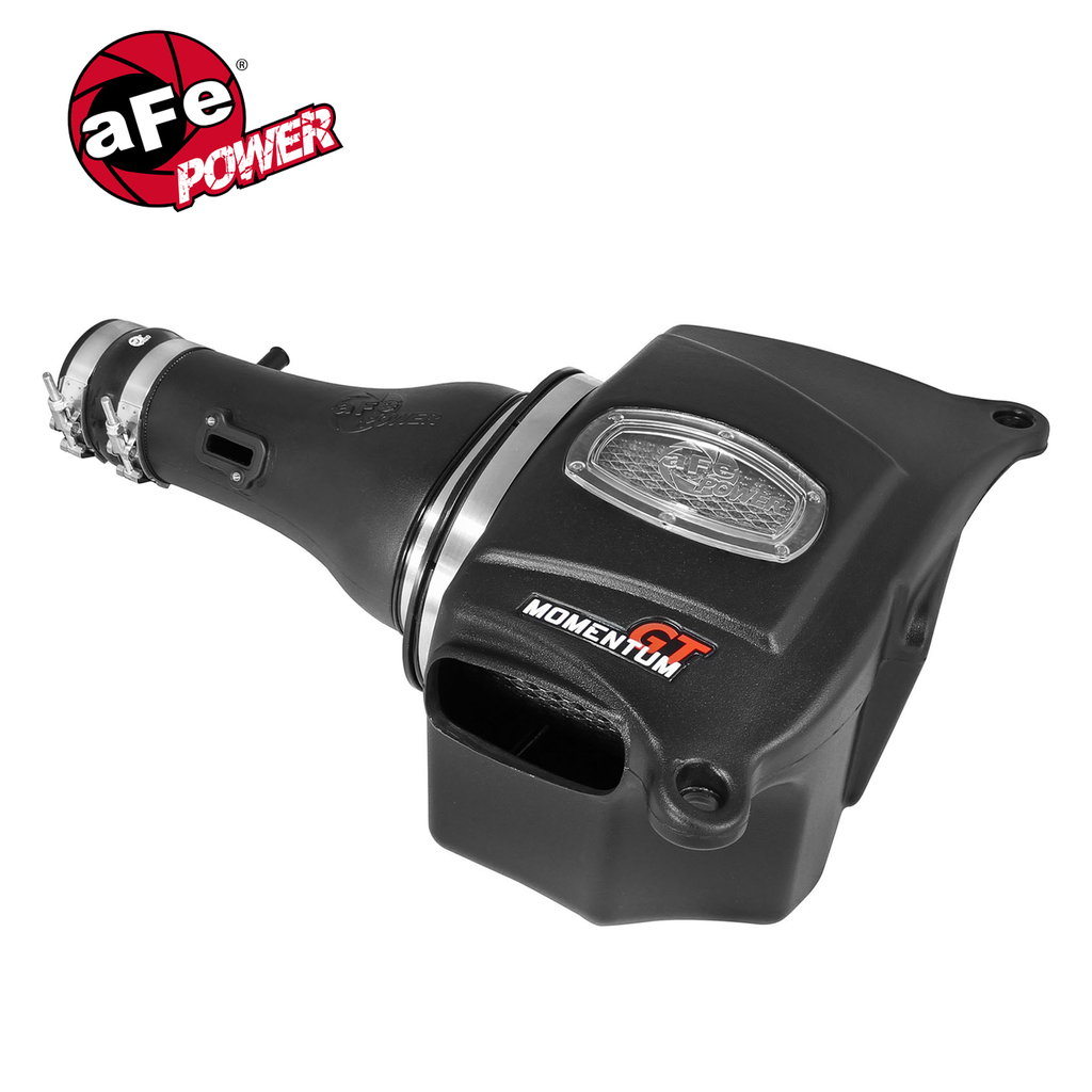 aFe Momentum GT Cold Air Intake w/Pro DRY S Filter Nissan 400HP y62
