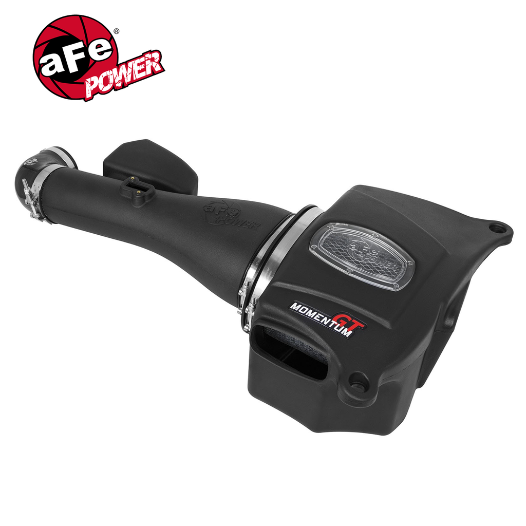 aFe Momentum GT Cold Air Intake w/Pro DRY S Filter Nissan 320HP y62