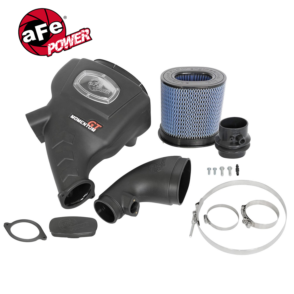 aFe Momentum GT Cold Air Intake w/Pro DRY S Filter Nissan VTC 01-16 y61
