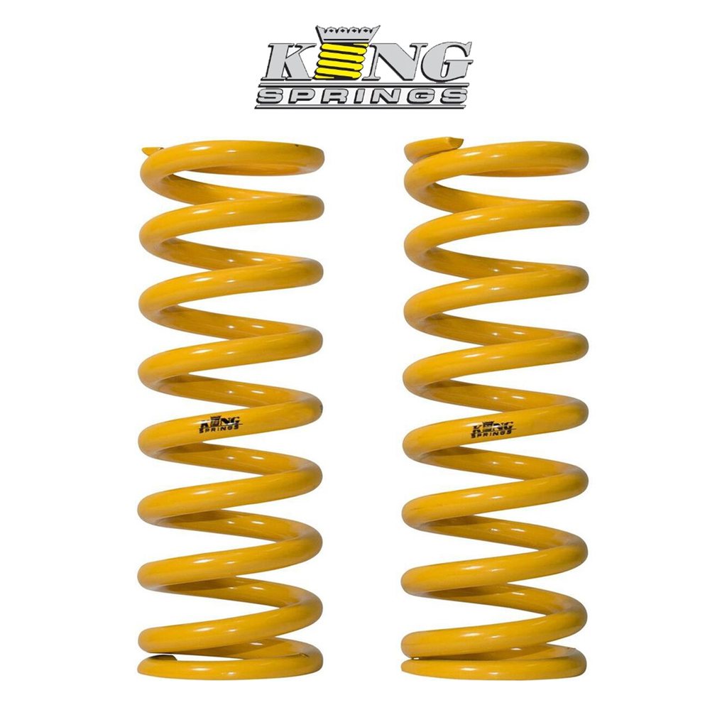 King springs Front Nissan Y60/Y61 (Pair)