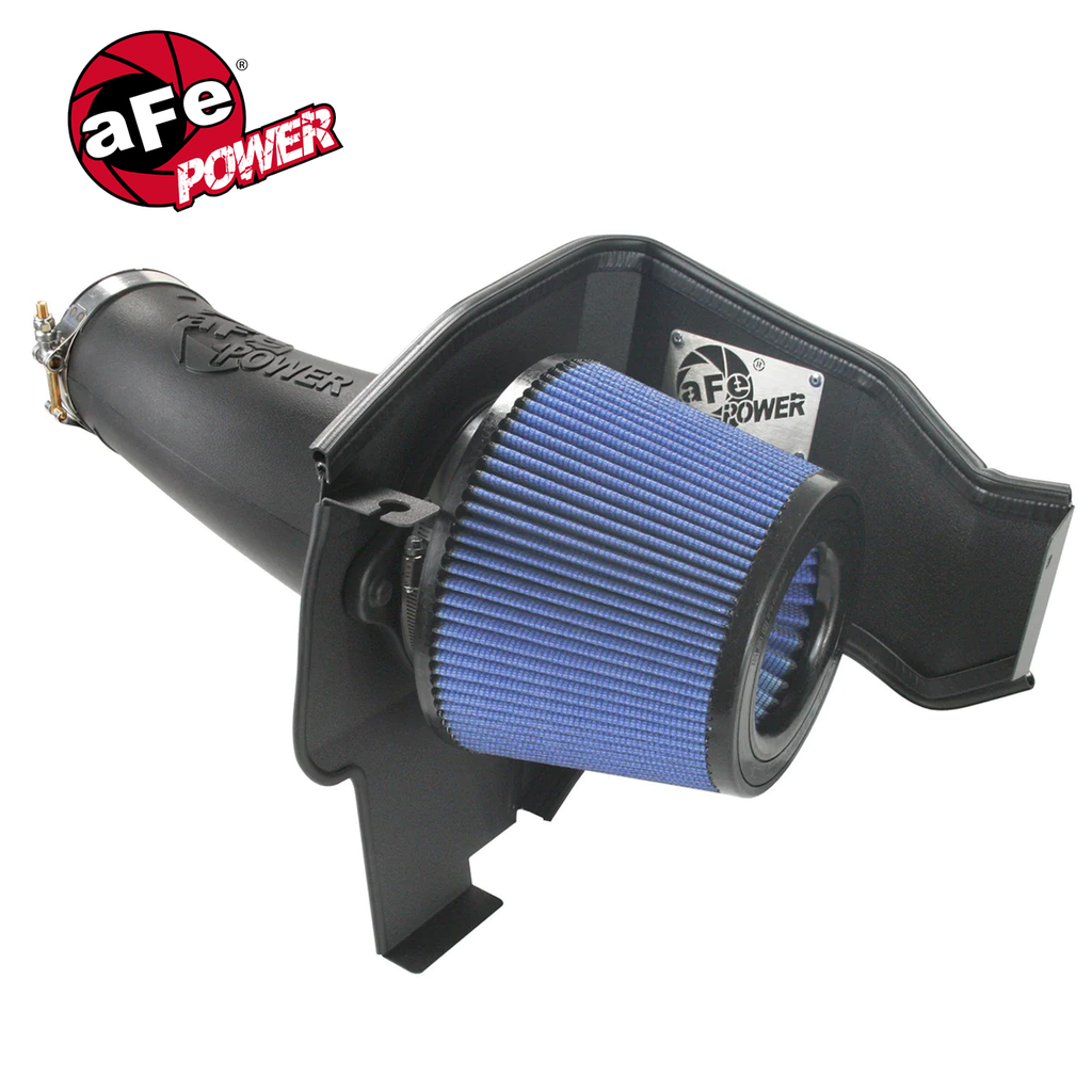 aFe Stage-2 Cold Air Intake w/Pro 5R Filter Charger/Challenger/Chrysler 300 V8 6.4L 11+