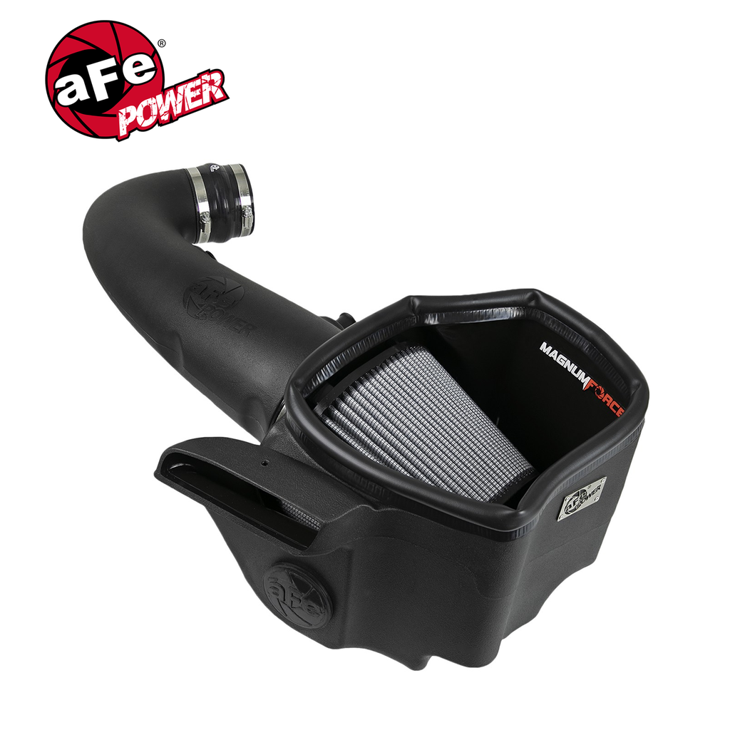 aFe Momentum GT Cold Air Intake System w/Pro DRY S Filter Grand Cherokee 5.7L 12-21