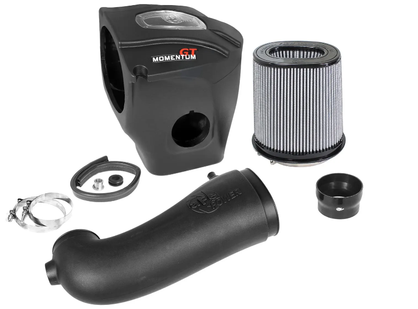 aFe Momentum GT Cold Air Intake DRY Filter Charger RT/Challenger V8 5.7L 11+