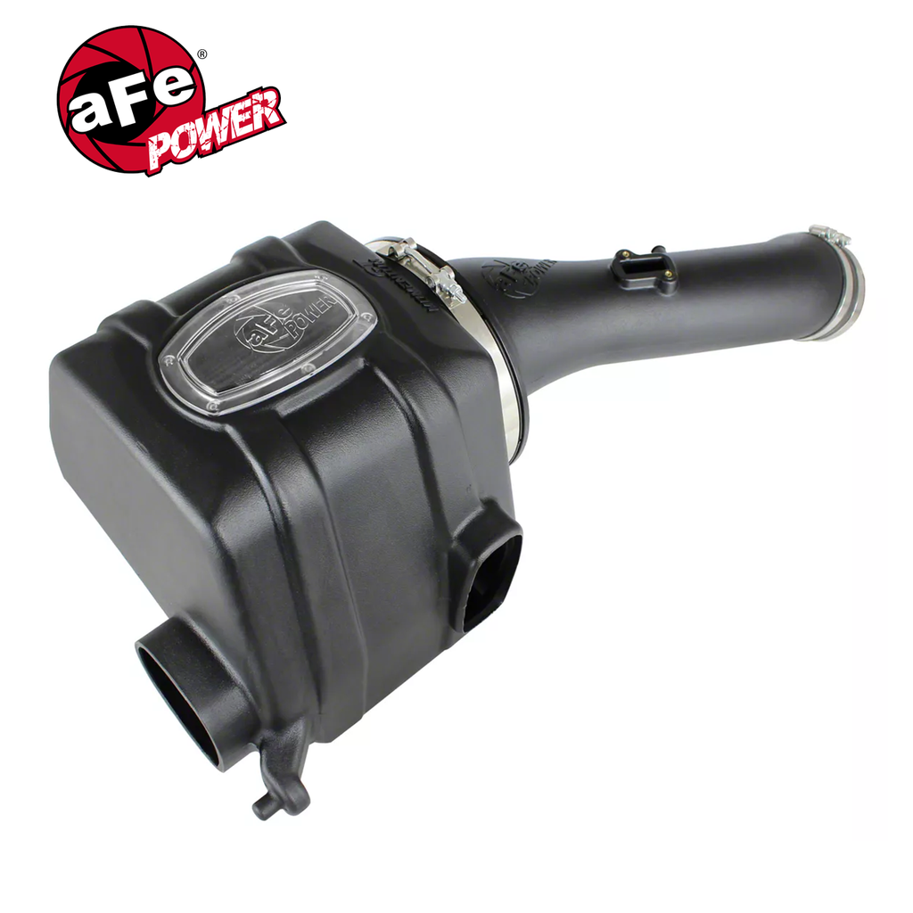 aFe Momentum GT Cold Air Intake w/Pro DRY S Filter Toyota Tundra 07-21