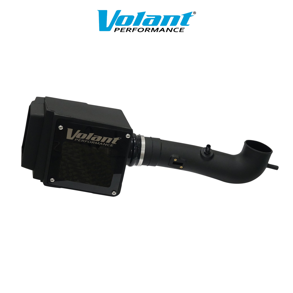 Volant 14-18 Chevrolet Silverado 1500 5.3L V8 Pro5 Closed Box Air Intake System w/ Dry Filter