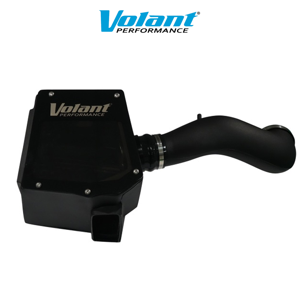 Volant 07-13 Chevrolet Avalanche/Silverado/Suburban 4.8/5.3L V8 DryTech Closed Box Air Intake System