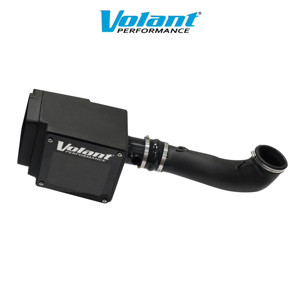 Volant 14-15 GMC Sierra/Chevy Silverado 2500/3500HD 6.0L V8 Pro5 Closed Box Air Intake System