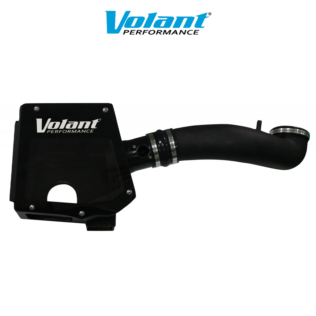 Volant 11-13 Chevrolet Silverado 2500HD 6.0L V8 Pro5 Closed Box Air Intake System