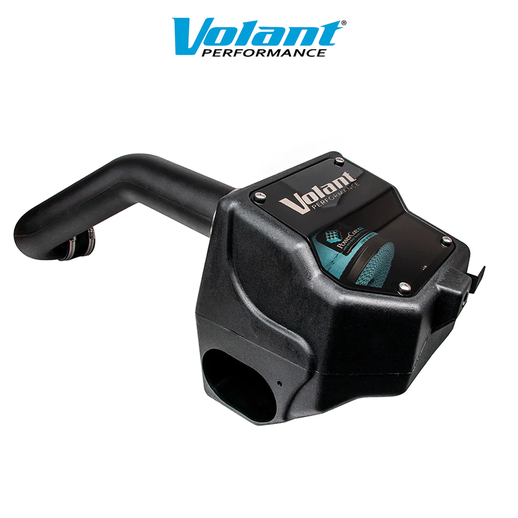 Volant 15-20 Ford F-150 5.0L V8 Pro-5 Closed Box Air Intake System