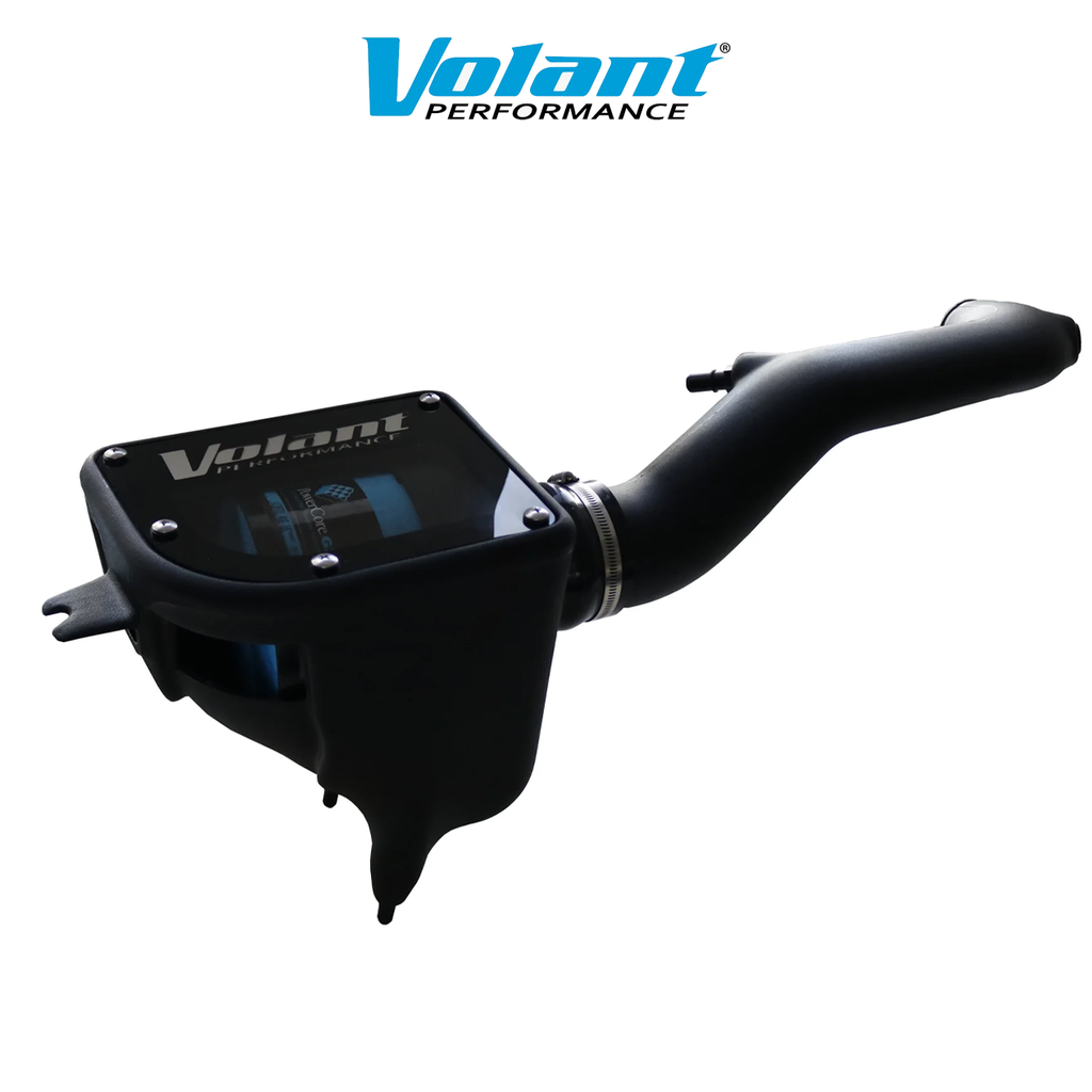 Volant 2018 Jeep 18-2022 Wrangler JL & 2020-2022 Gladiator3.6L V6 Pro5 Closed Box Air Intake System