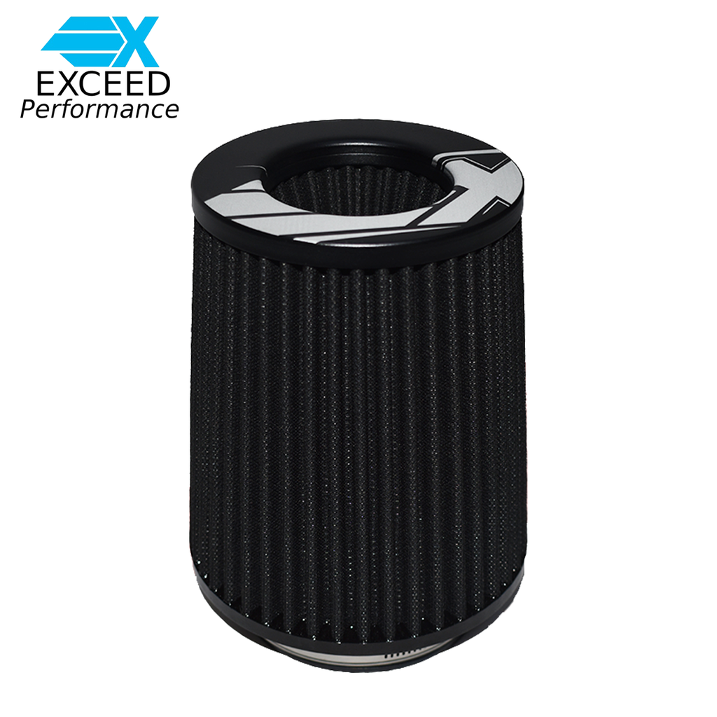 Exceed Filter Black 4-3.5inch (Piece)