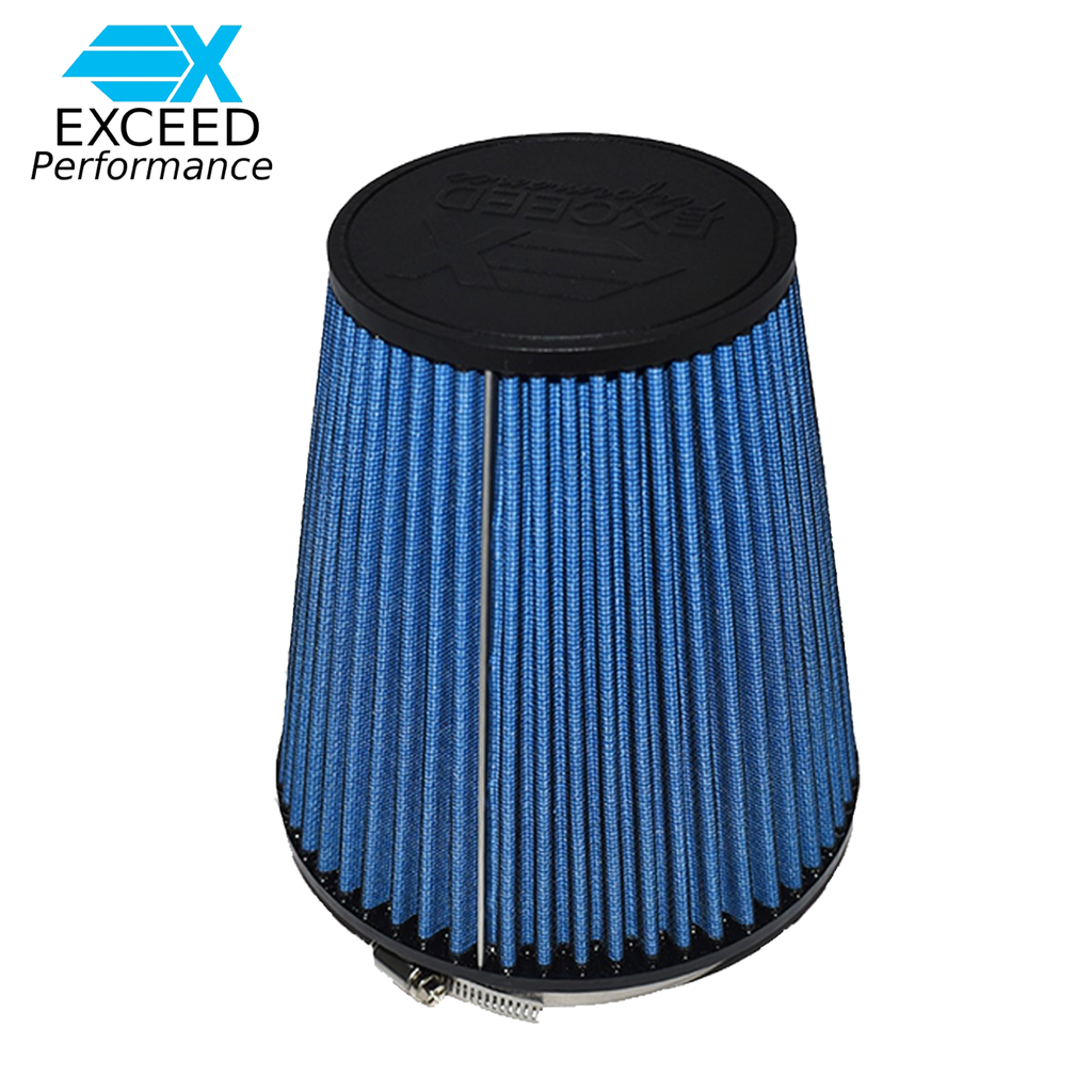 Exceed Filter Blue 6inch (Piece)