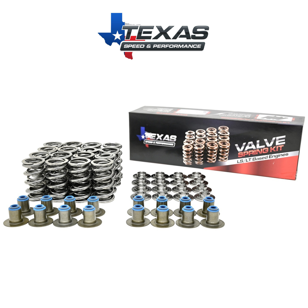 Texas Speed Double Spring Kit LS engine