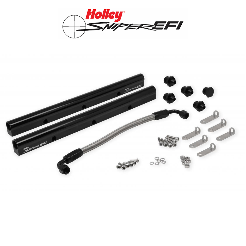 Sniper EFI Fuel Rail Kit LS3/L92 Manifold