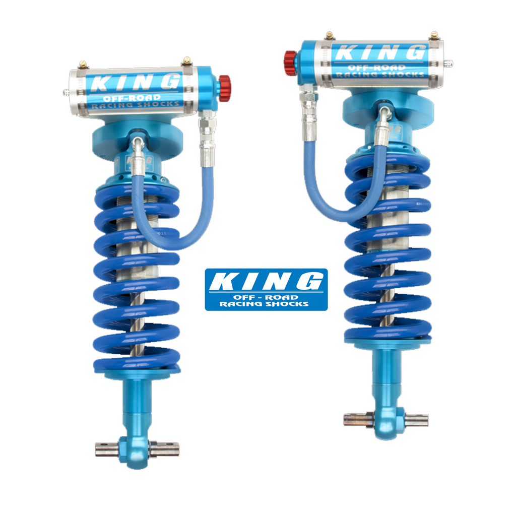 King shocks 2.5 F GMC Sierra 1500 07-18 (Pair)