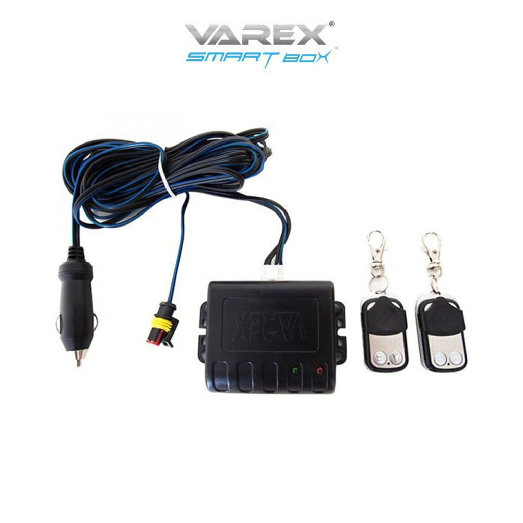 Varex Cutback  Wiring Harness