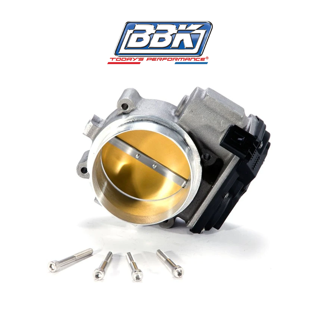 BBK Throttle Body Ford Mustang 85mm