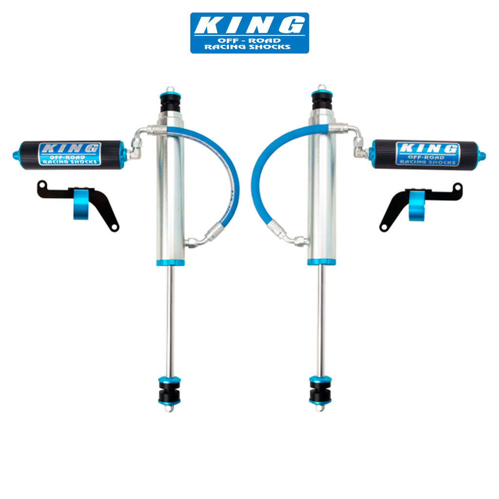 King shocks 2.5 R Nissan Y60/Y61 FIN (Pair)