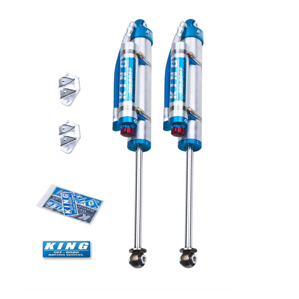 King shocks 2.5 R Jeep JK 07-17 2.5-5 inch lift (Pair)