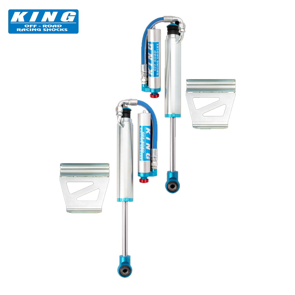 King shocks 2.5 R Toyota LC100 (Pair)