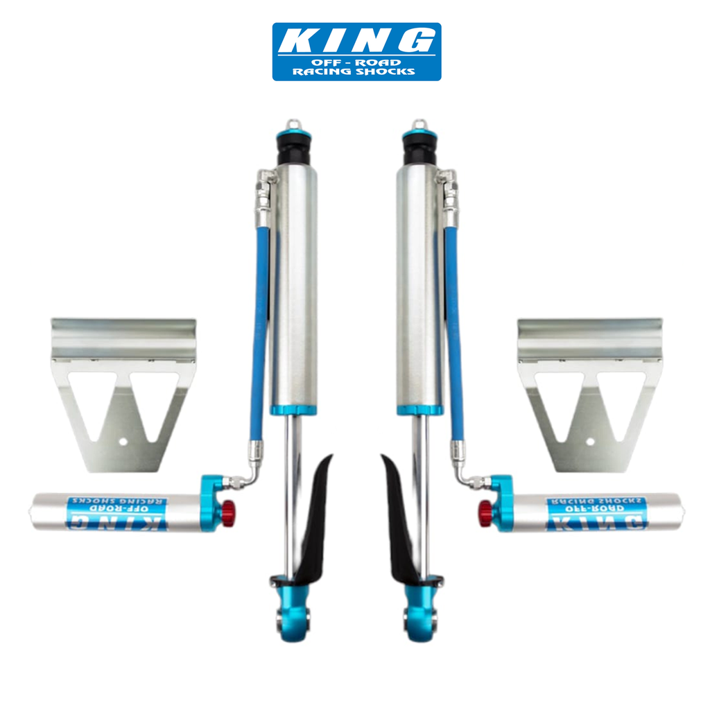 King shocks 2.5 R Toyota LC200 FIN (Pair)