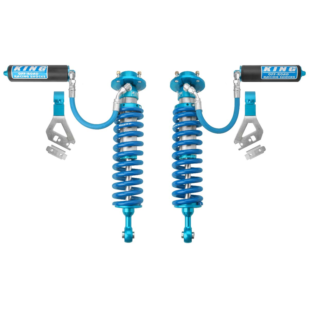 King Shocks 2.5 Front Toyota Tundra 22+ (Pair)