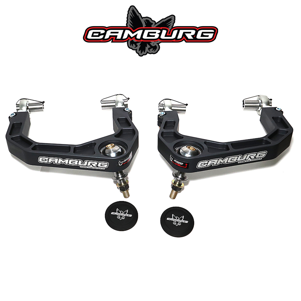 Camburg upper Arms Ford Bronco Billet 2021+ (Pair)