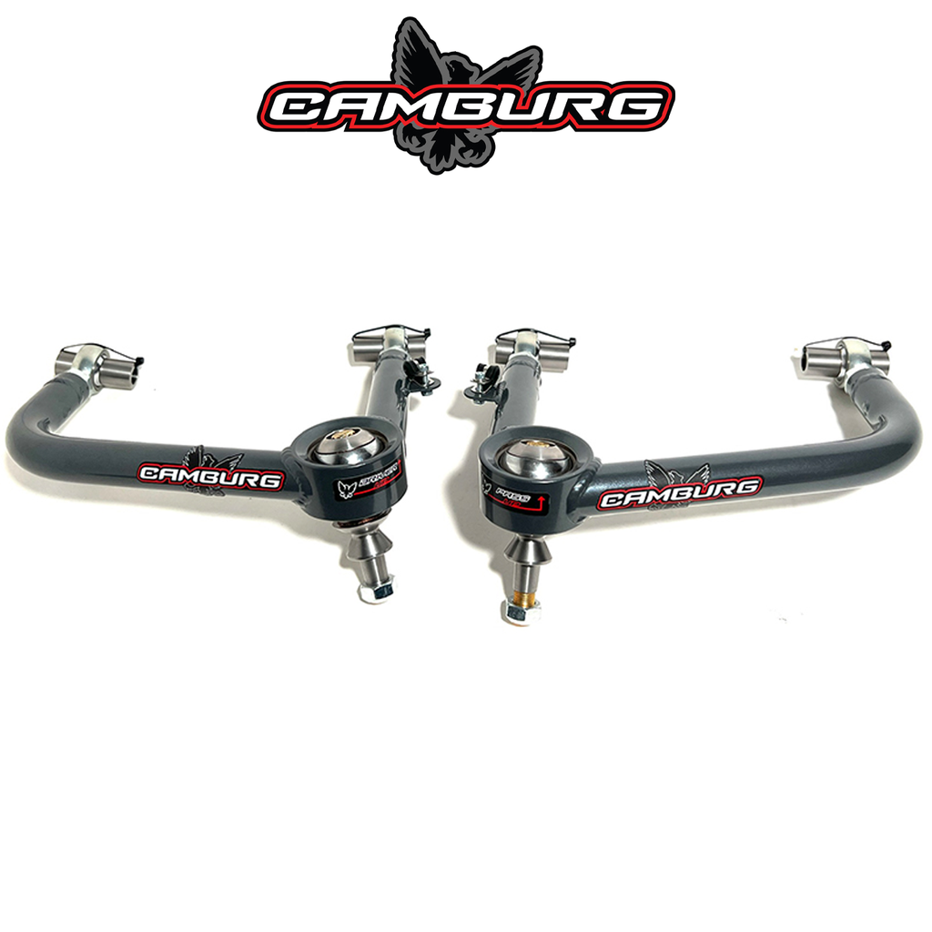 Camburg upper Arms Toyota LC300 Heimi (pair)