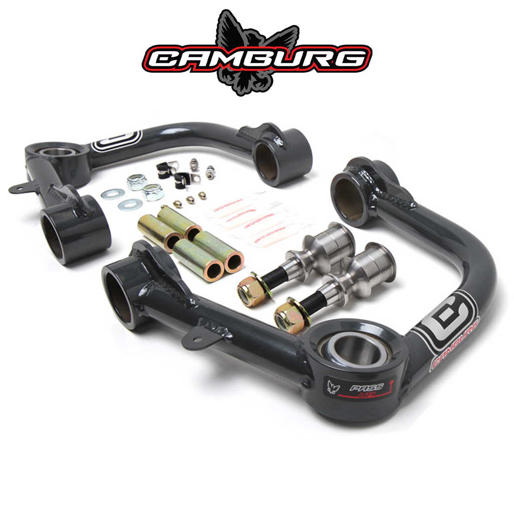 Camburg Upper Arms Dodge Ram 1500 (DS) 4wd '09-21 1.25 Performance Uniball