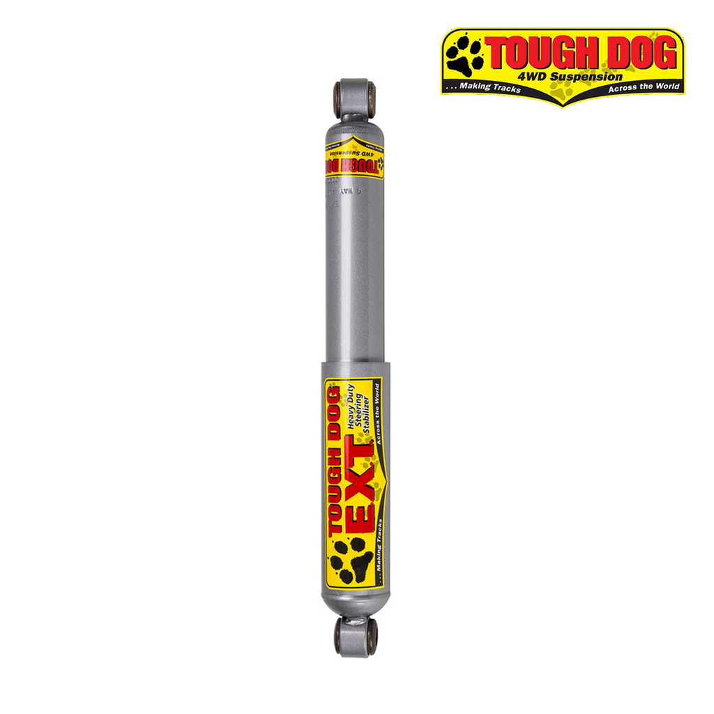 Tough dog steering stabilizer Toyota LC79 (Piece)