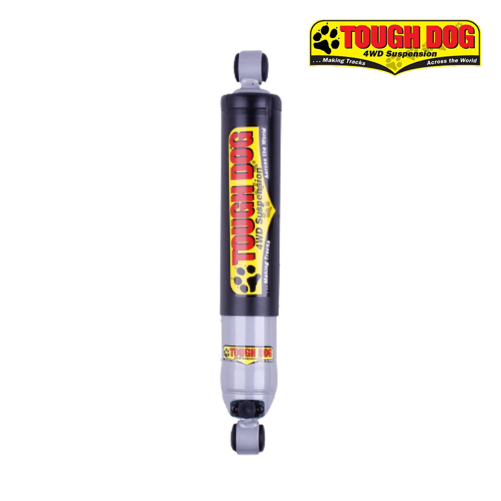 Tough dog shocks Rear Nissan Patrol Platinum Y62 2010+ (piece)