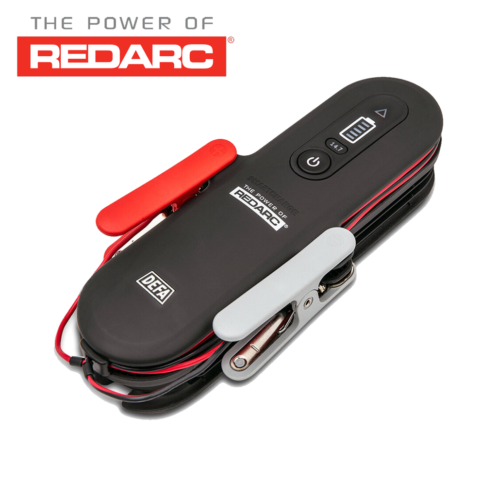 Redarc 12V 10A Smart Charge Battery