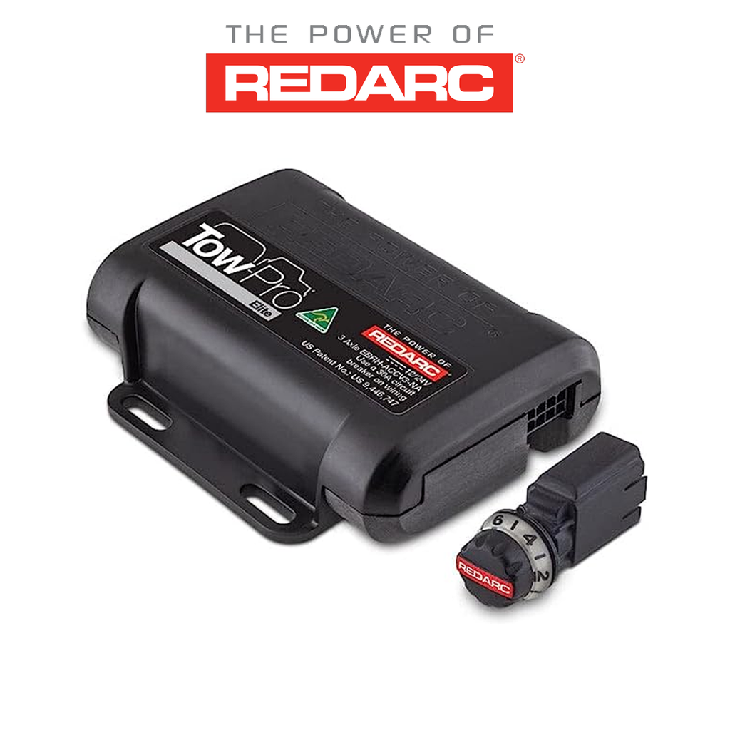 Redarc Tow-Pro Elite Electric Brake