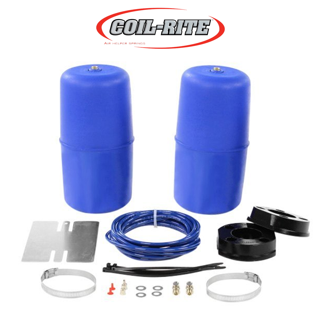 Coil Rite Air Bag Helper Spring Kit Nissan Y61-Y60 (Pair)