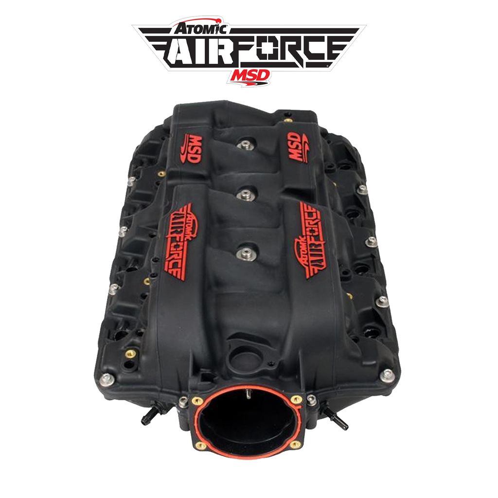 Air Force MSD Intake Manifold 103mm LS engine