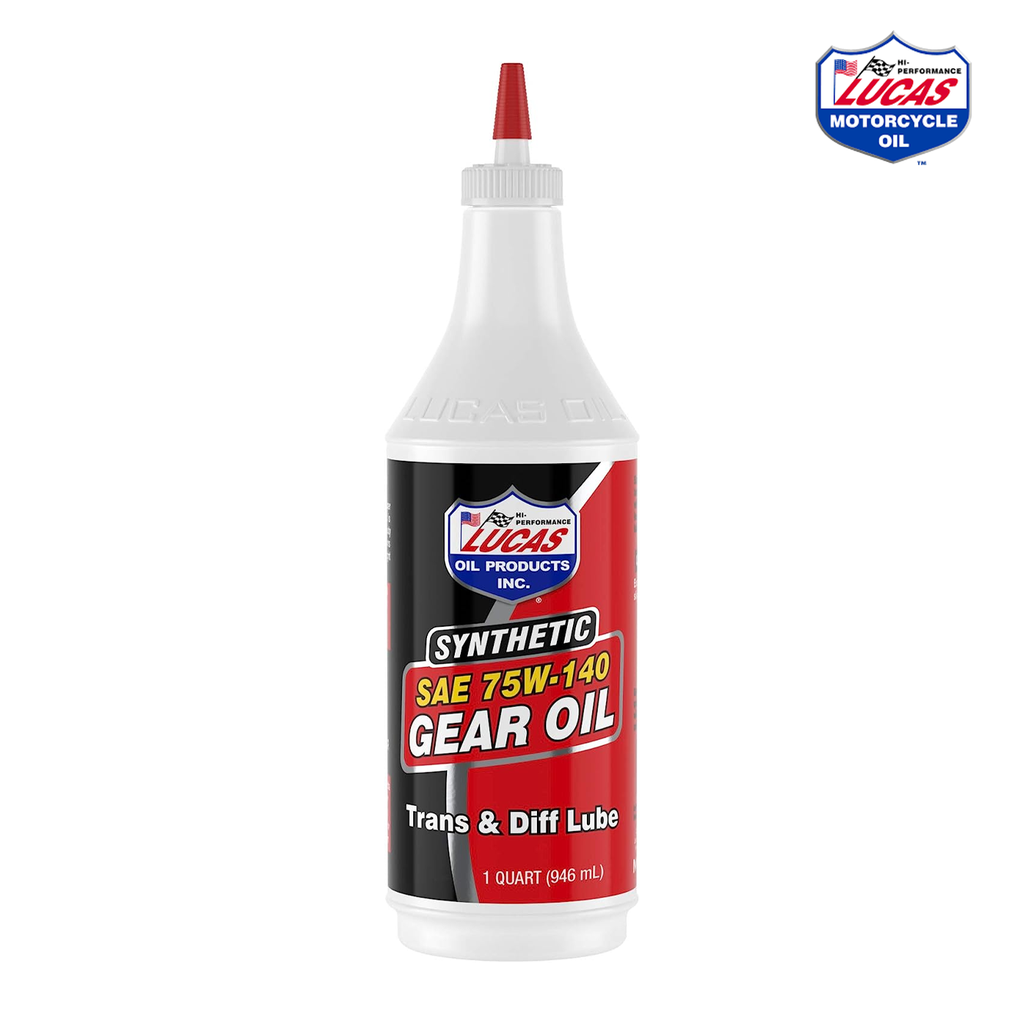 Lucas Gear Oil 75W-140